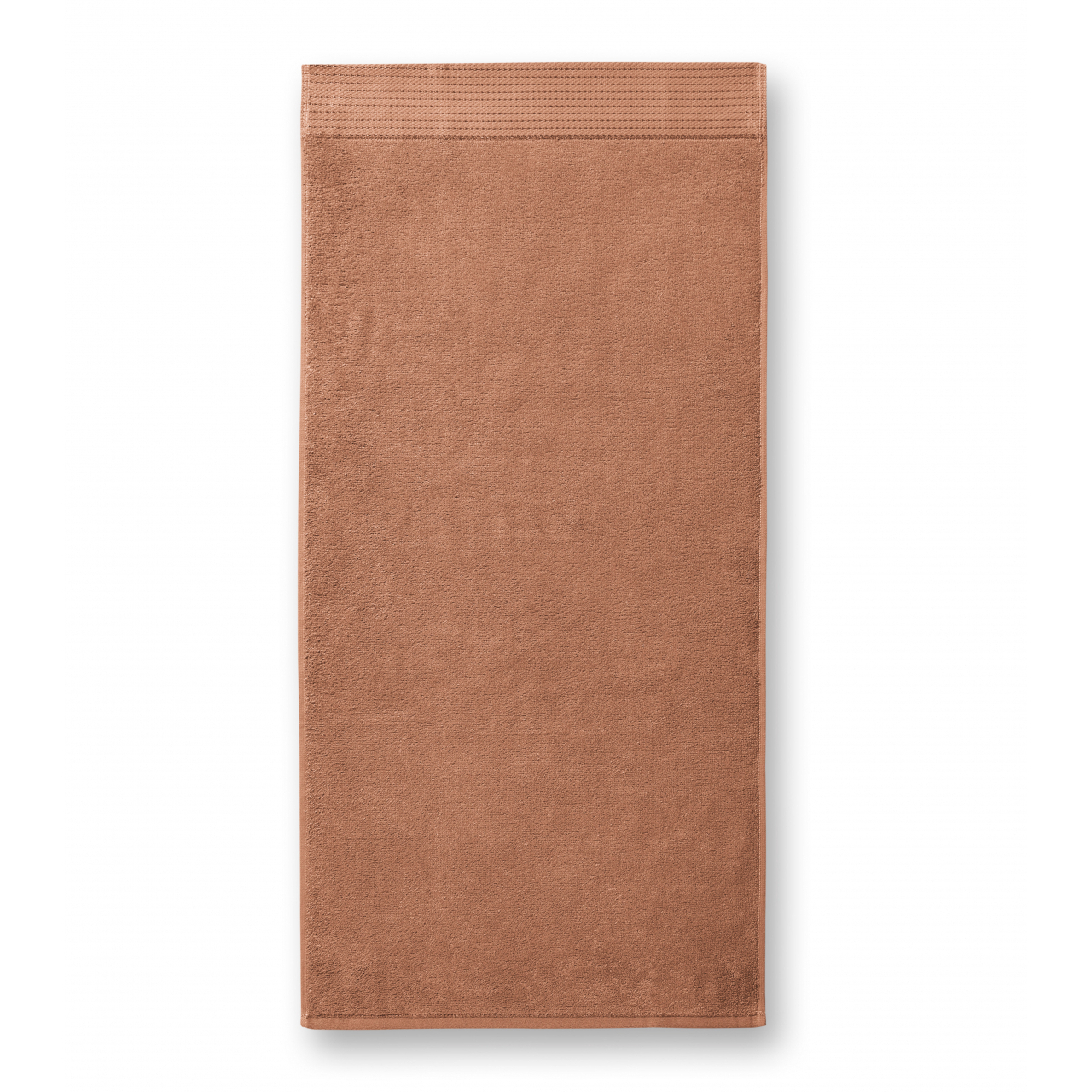 Osuška unisex Malfini Bamboo Bath Towel - světle hnědá, 70x140