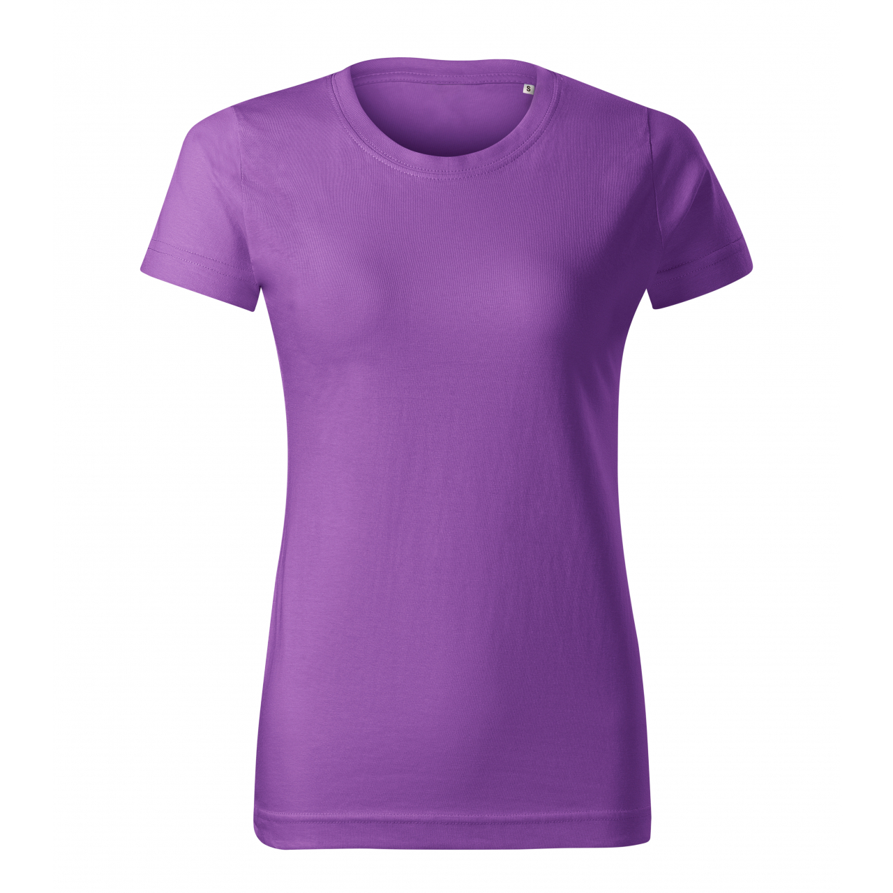 Tričko dámské Malfini Basic Free - fialové, XL