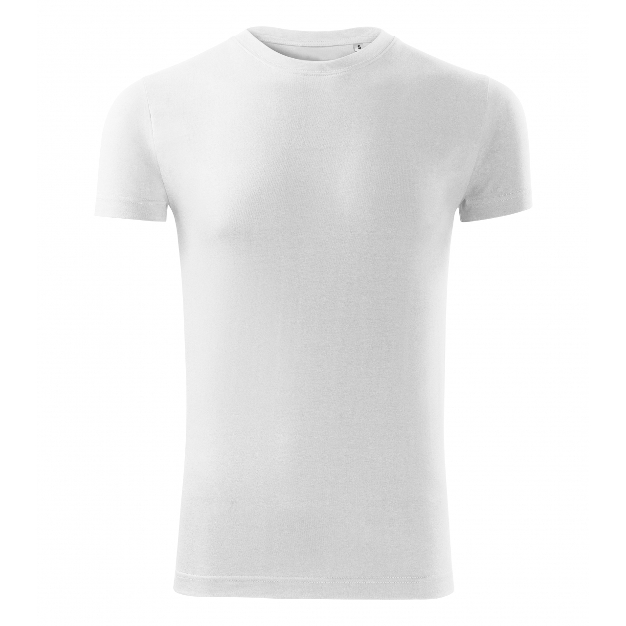 Tričko pánské Malfini Viper Free - bílé, XL