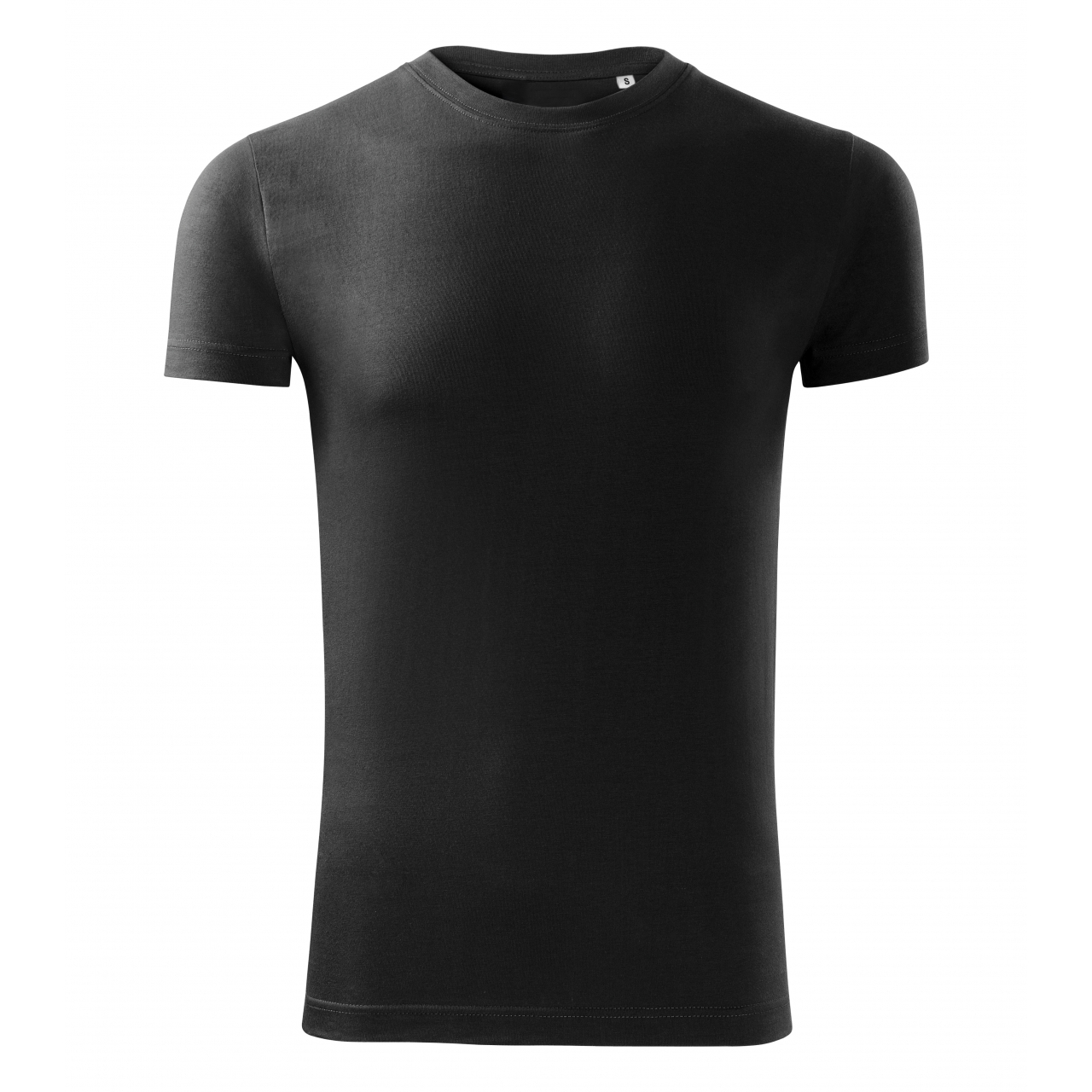 Tričko pánské Malfini Viper Free - černé, XL