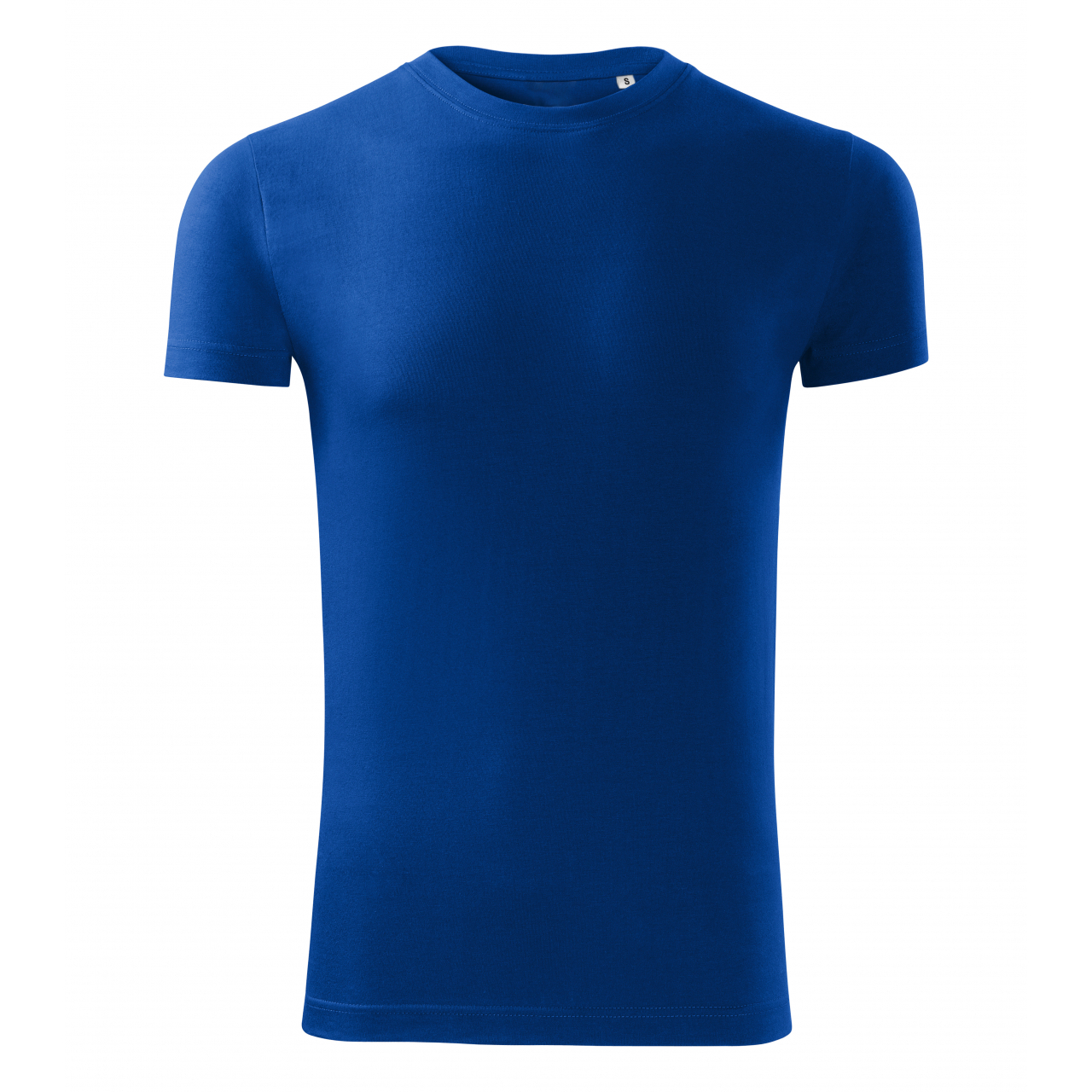 Tričko pánské Malfini Viper Free - modré, XL