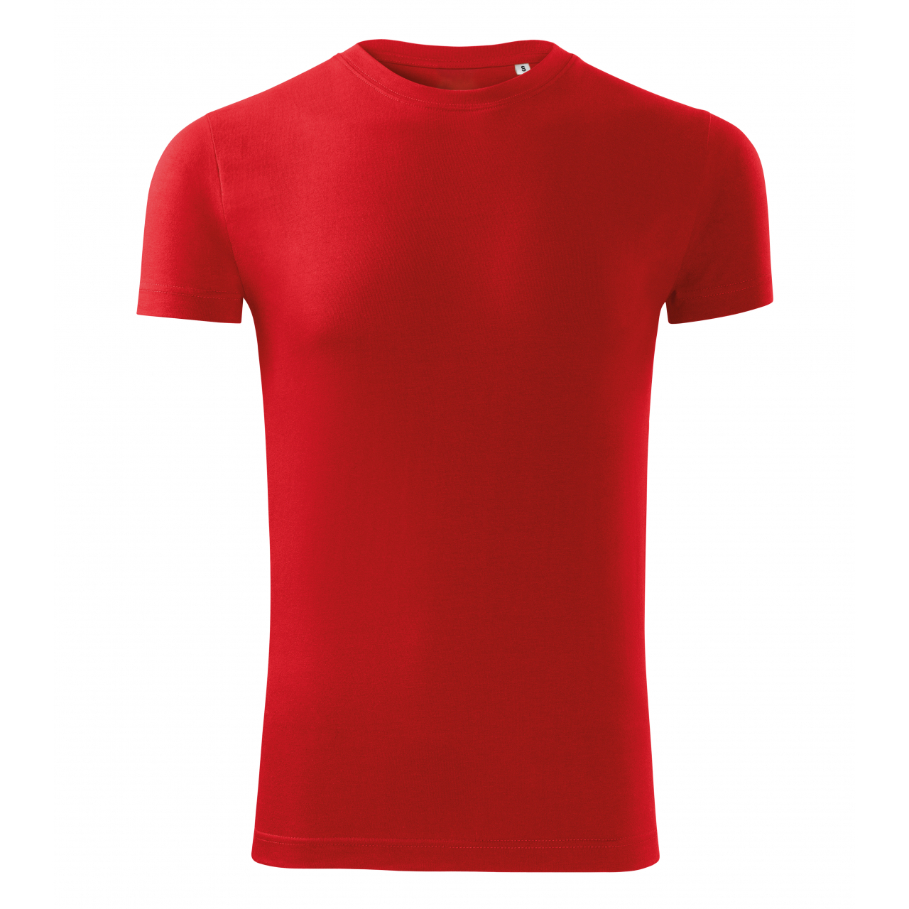 Tričko pánské Malfini Viper Free - červené, XL