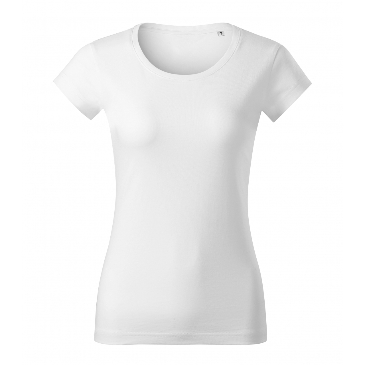 Tričko dámské Malfini Viper Free - bílé, XL