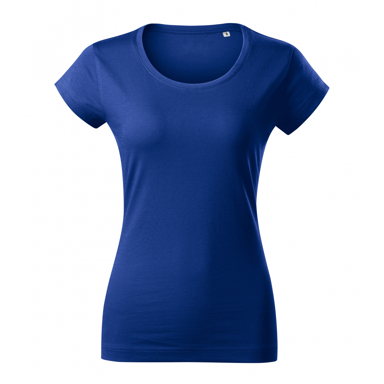 Tričko dámské Malfini Viper Free - modré, XS