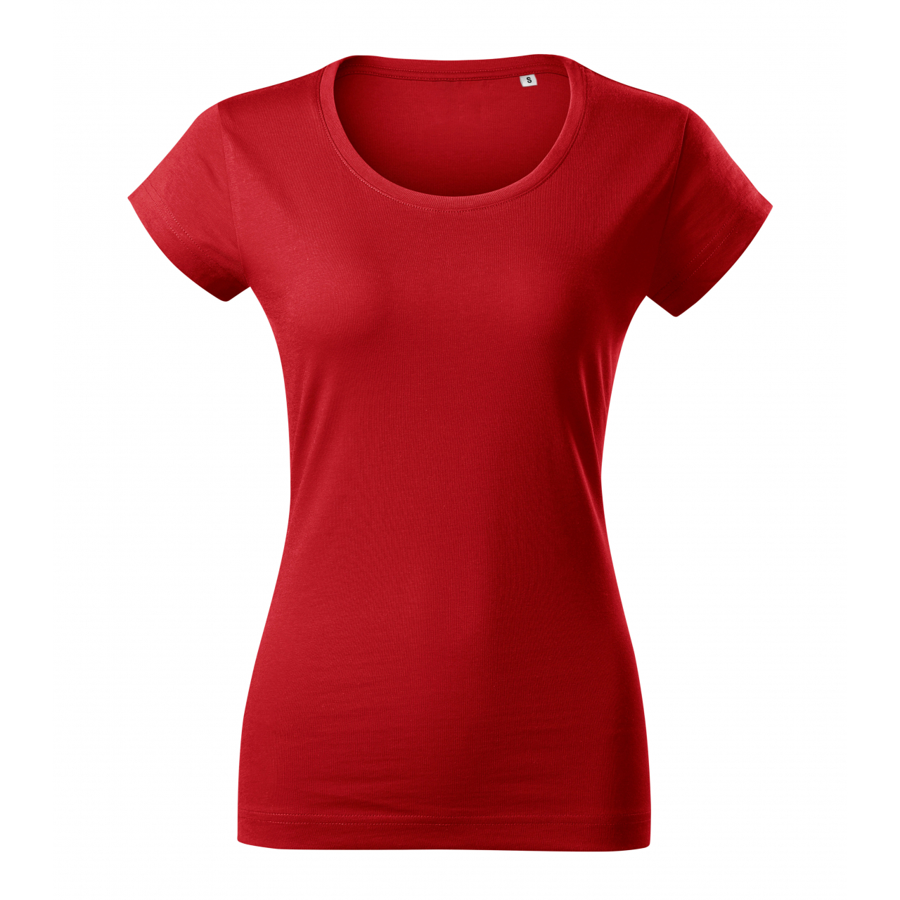 Tričko dámské Malfini Viper Free - červené, XL