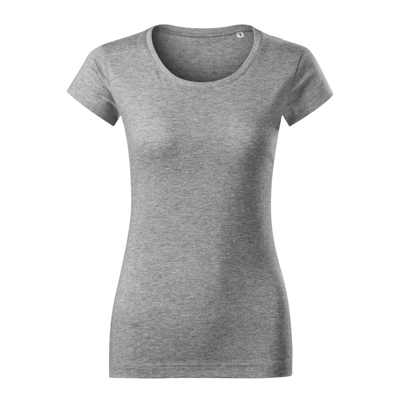 Tričko dámské Malfini Viper Free - šedé, XL