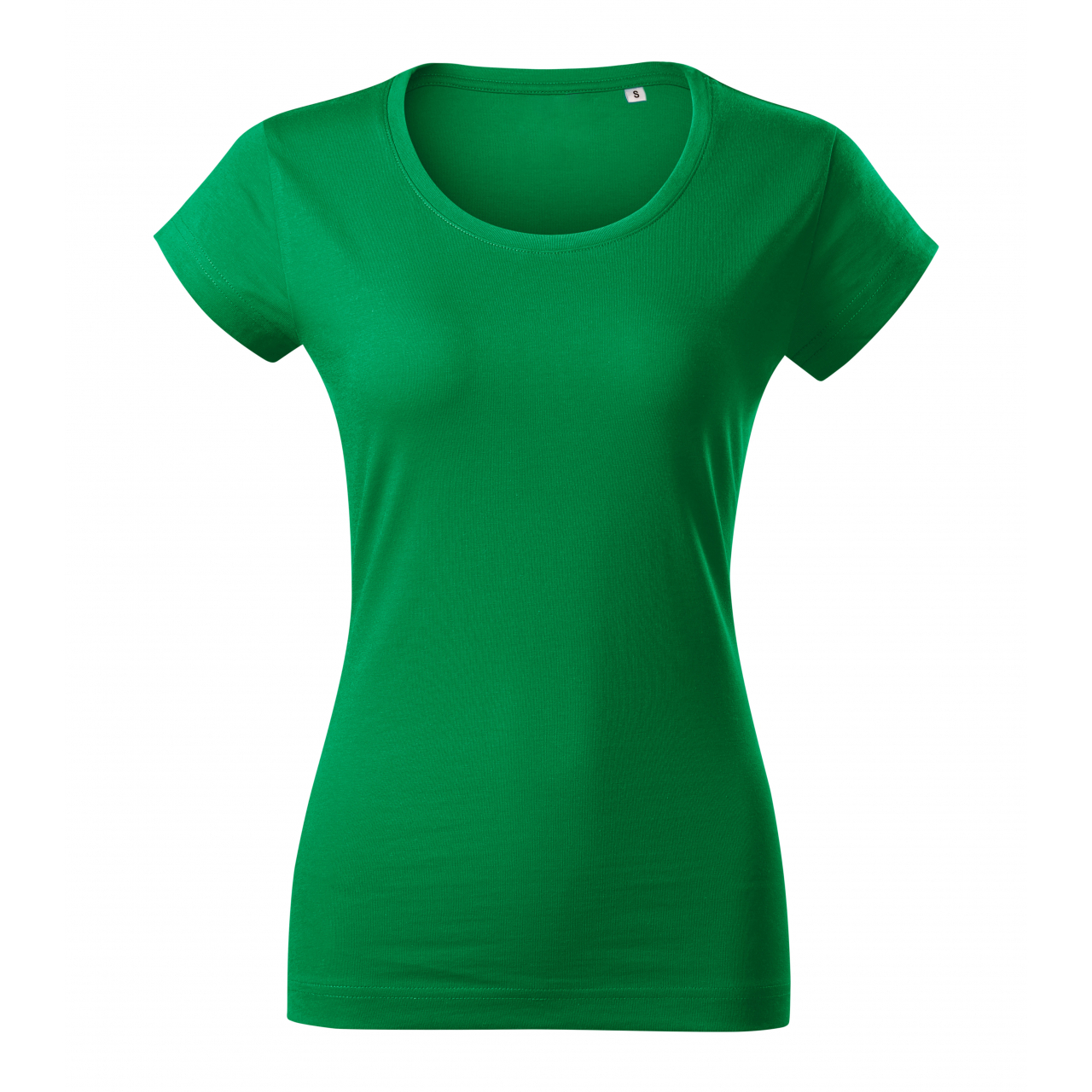 Tričko dámské Malfini Viper Free - zelené, XS