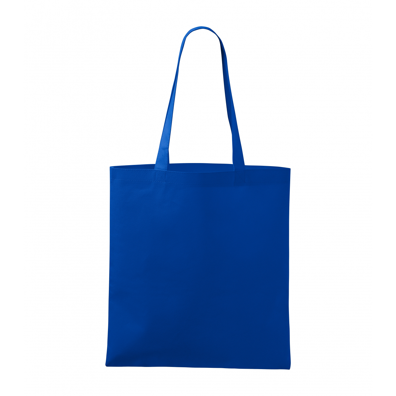 Nákupní taška Piccolio Bloom - modrá