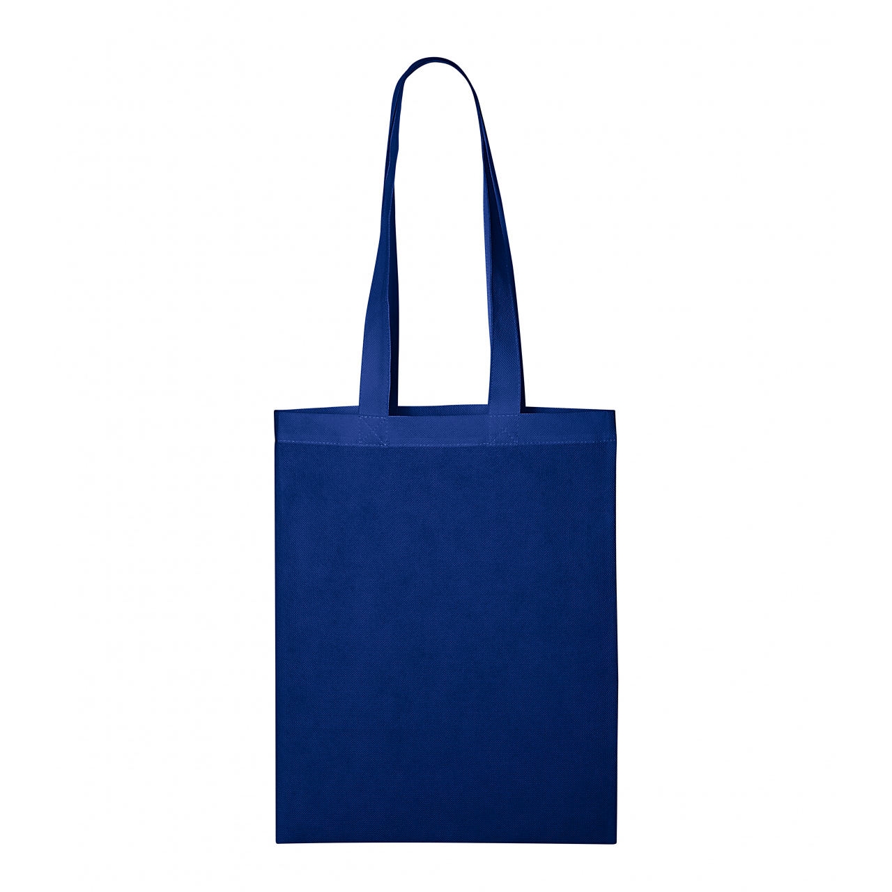 Nákupní taška Piccolio Bubble - modrá