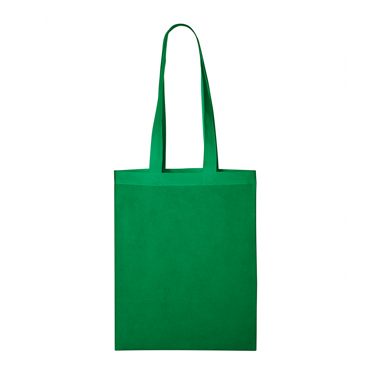 Nákupní taška Piccolio Bubble - zelená