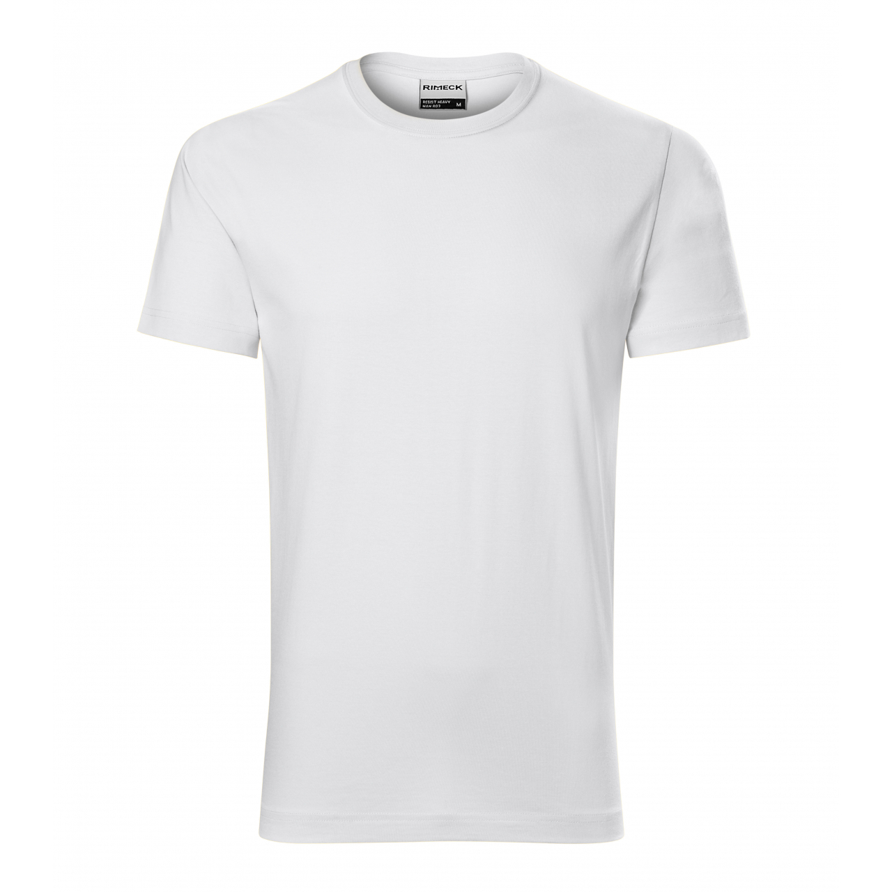 Tričko pánské Rimeck Resist - bílé, XL