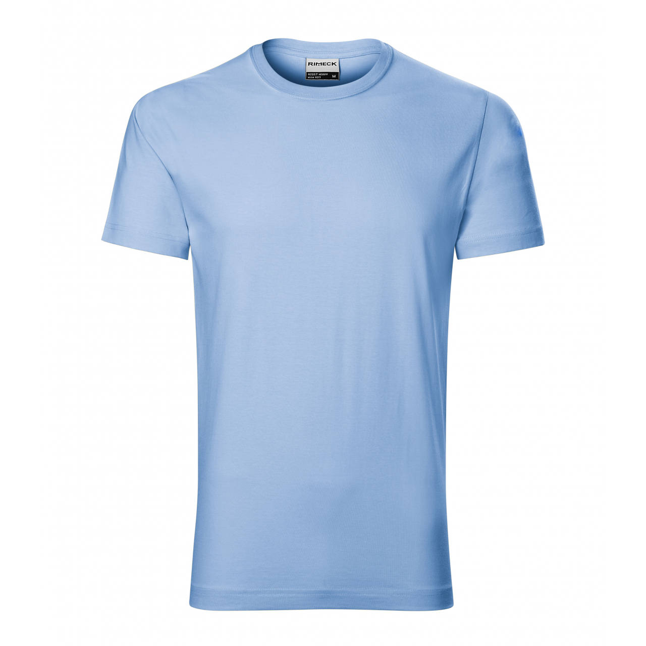 Tričko pánské Rimeck Resist - světle modré, XL