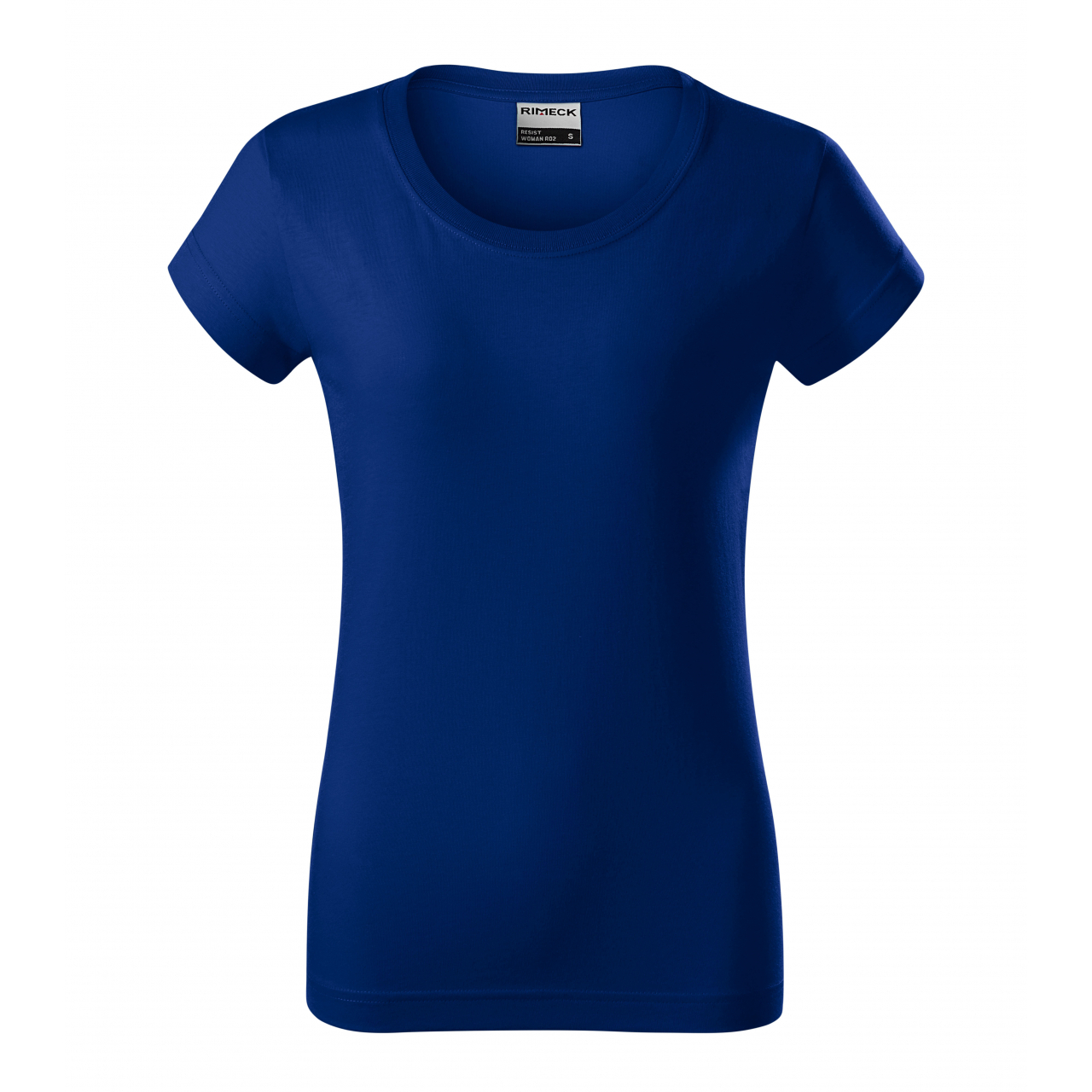 Tričko dámské Rimeck Resist - modré, XL