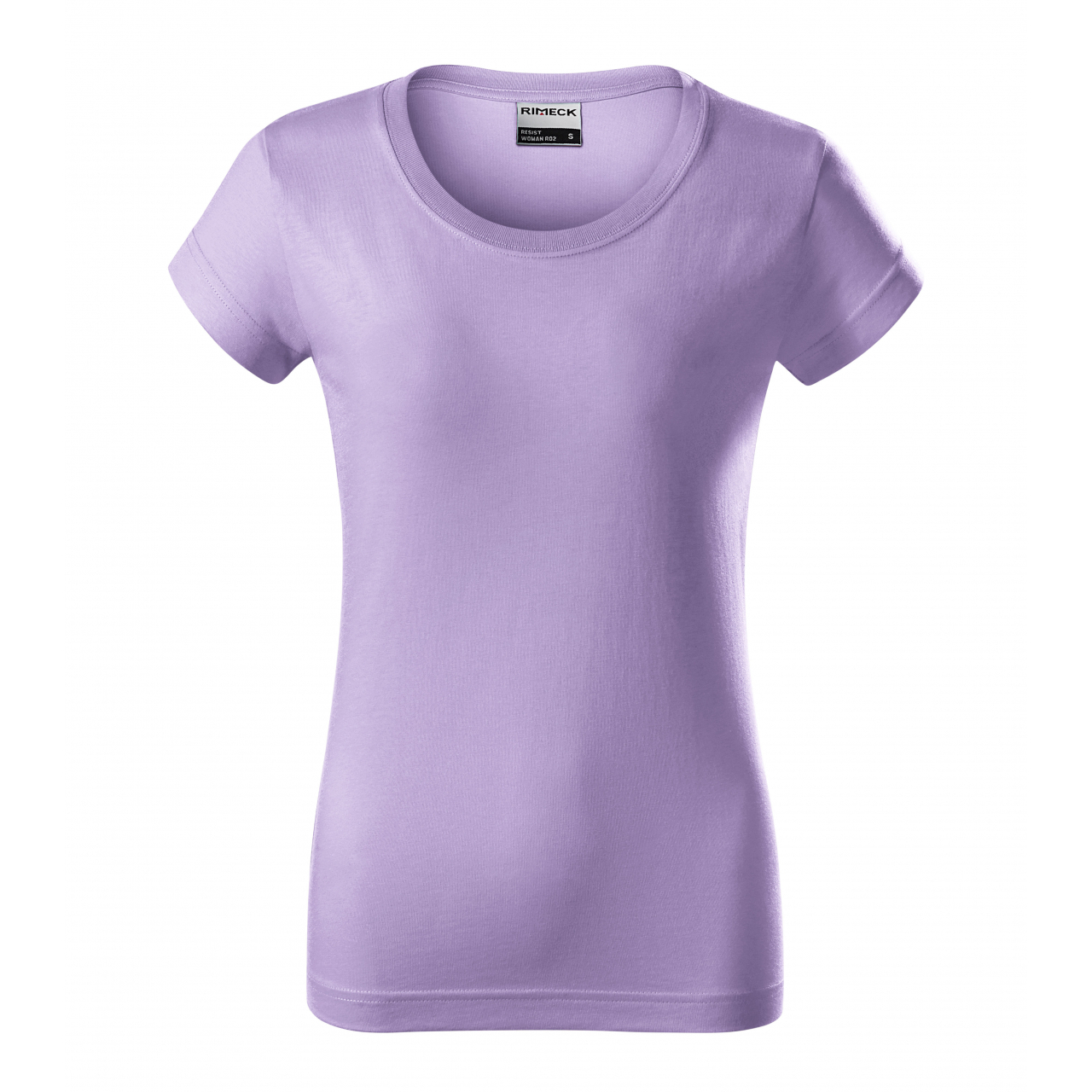 Tričko dámské Rimeck Resist - světle fialové, XL