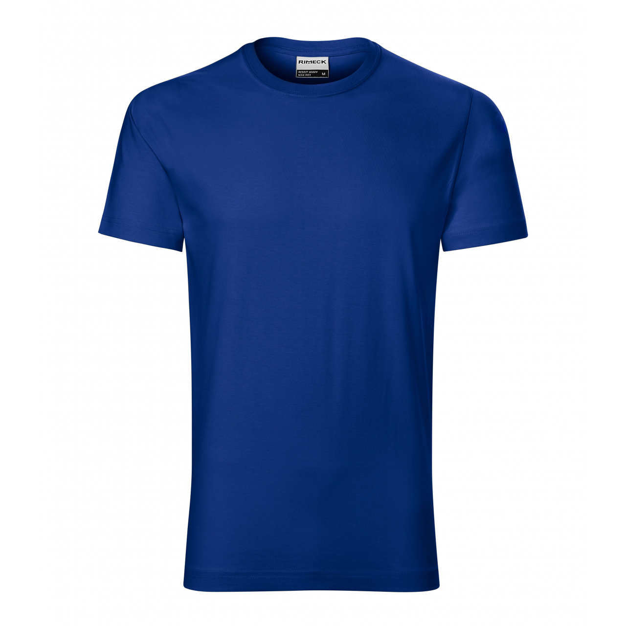 Tričko pánské Rimeck Resist Heavy - modré, XL