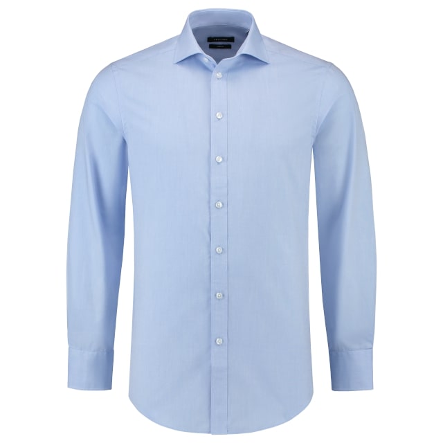 Košile pánská Tricorp Fitted Shirt - světle modrá, 41