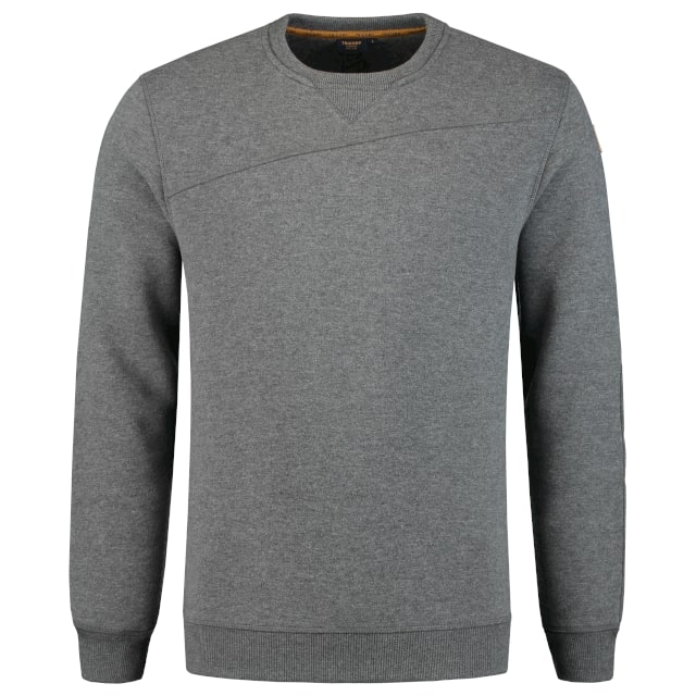 Mikina pánská Tricorp Premium Sweater - šedá, XL