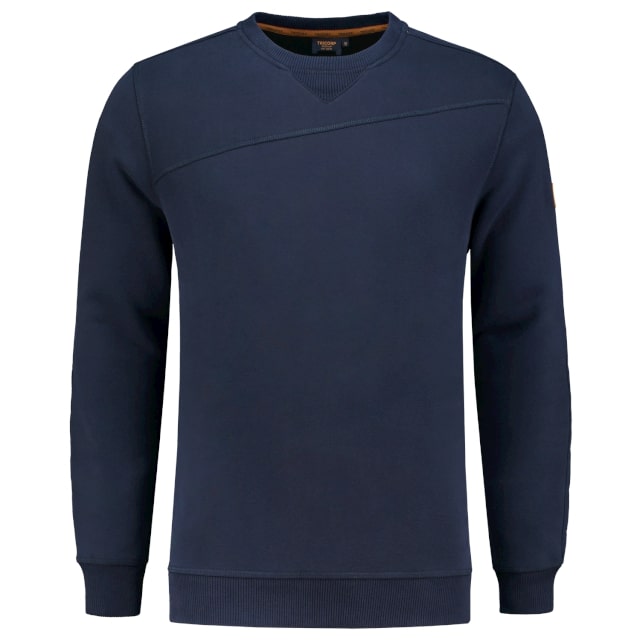 Mikina pánská Tricorp Premium Sweater - tmavě modrá, XXL