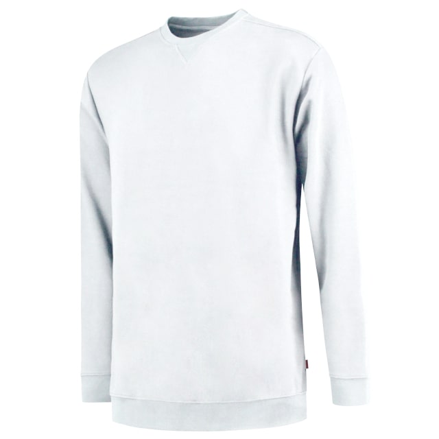 Mikina unisex Tricorp Sweater Washable - bílá, L