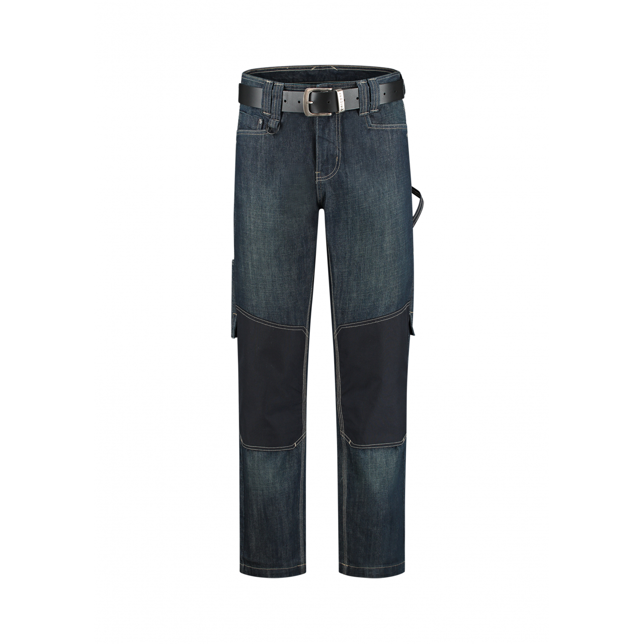 Pracovní džíny unisex Tricorp Work Jeans - denim, 33/32
