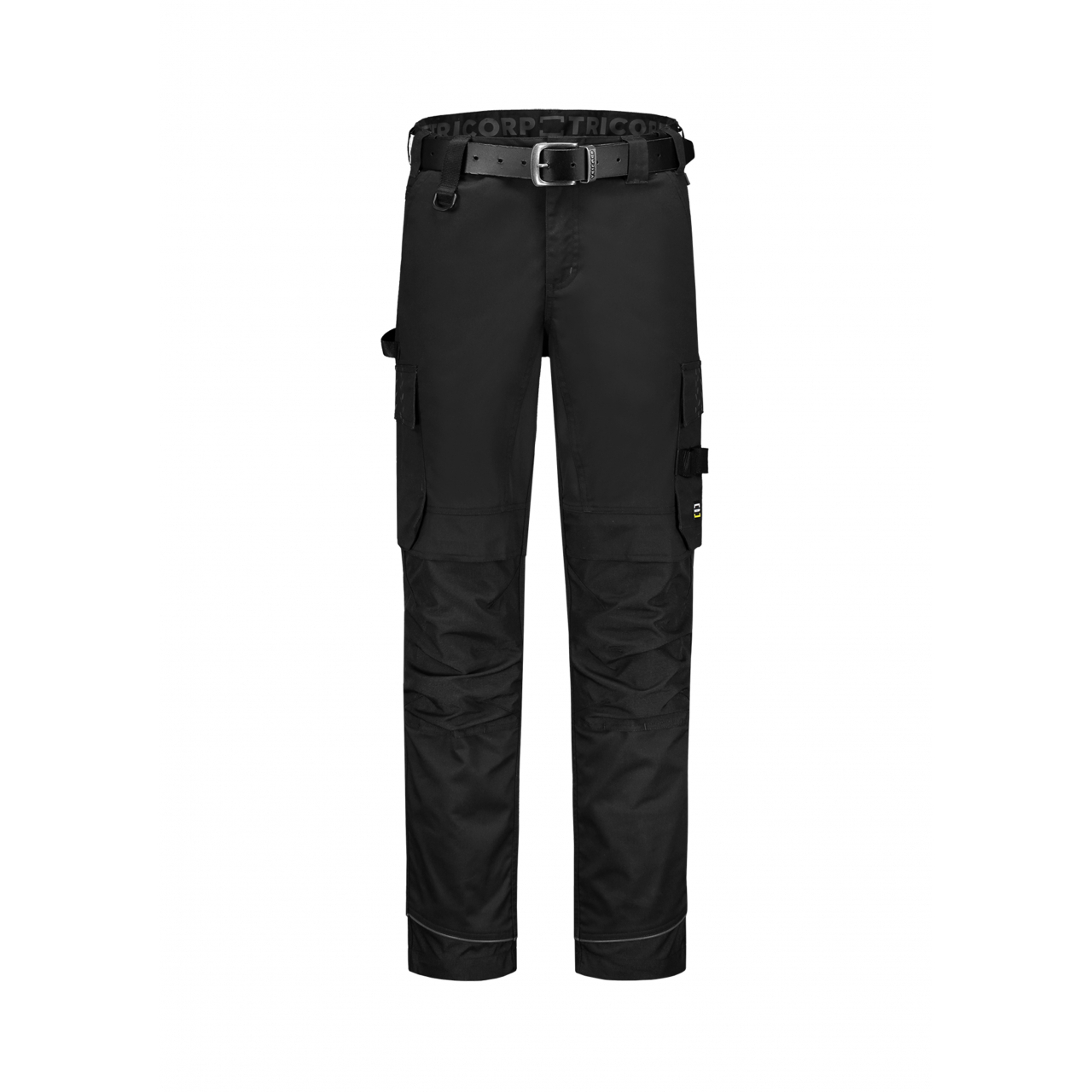Pracovní kalhoty Tricorp Work Pants Twill Cordura Stretch - černé, 45