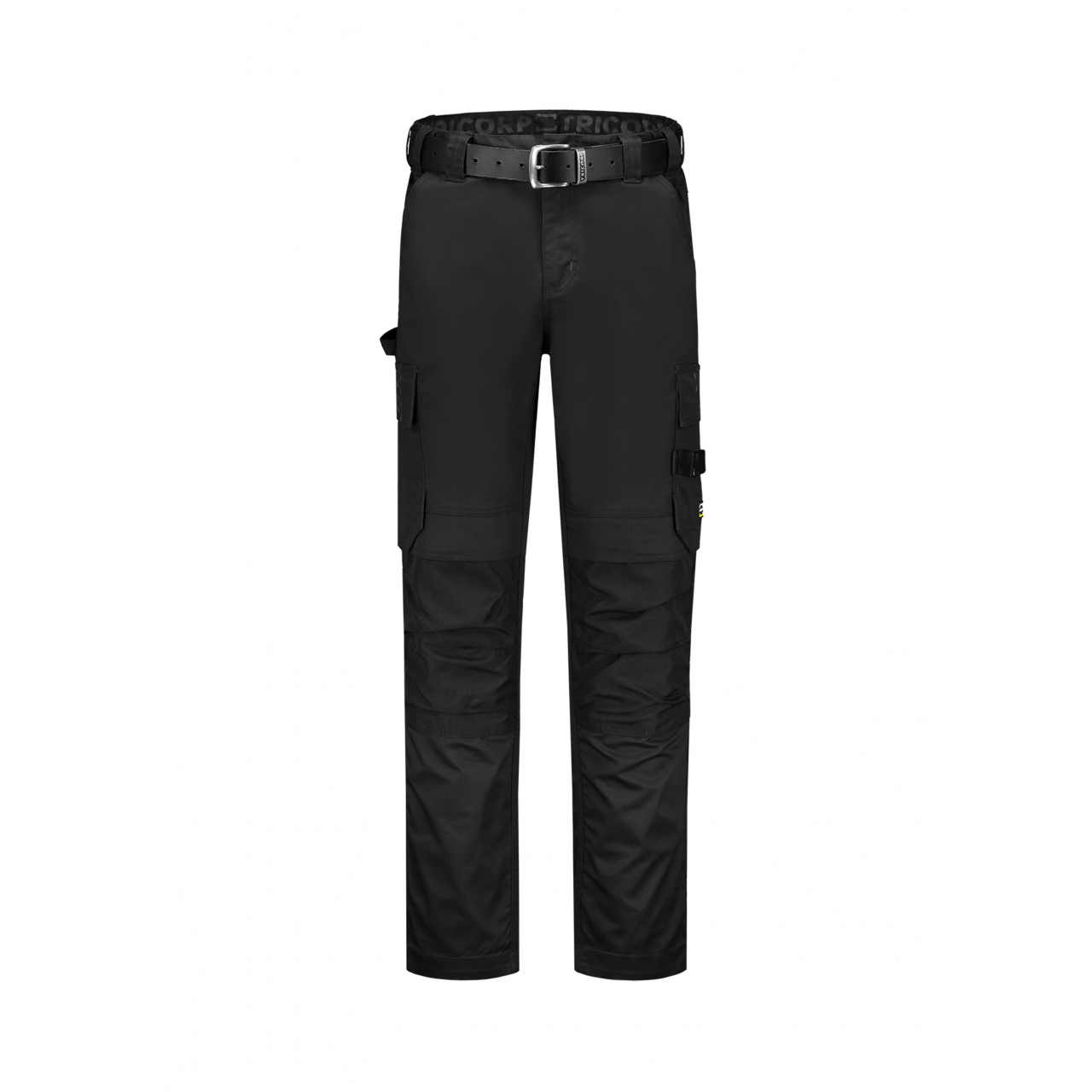 Pracovní kalhoty unisex Tricorp Work Pants Twill Cordura - černé, 46