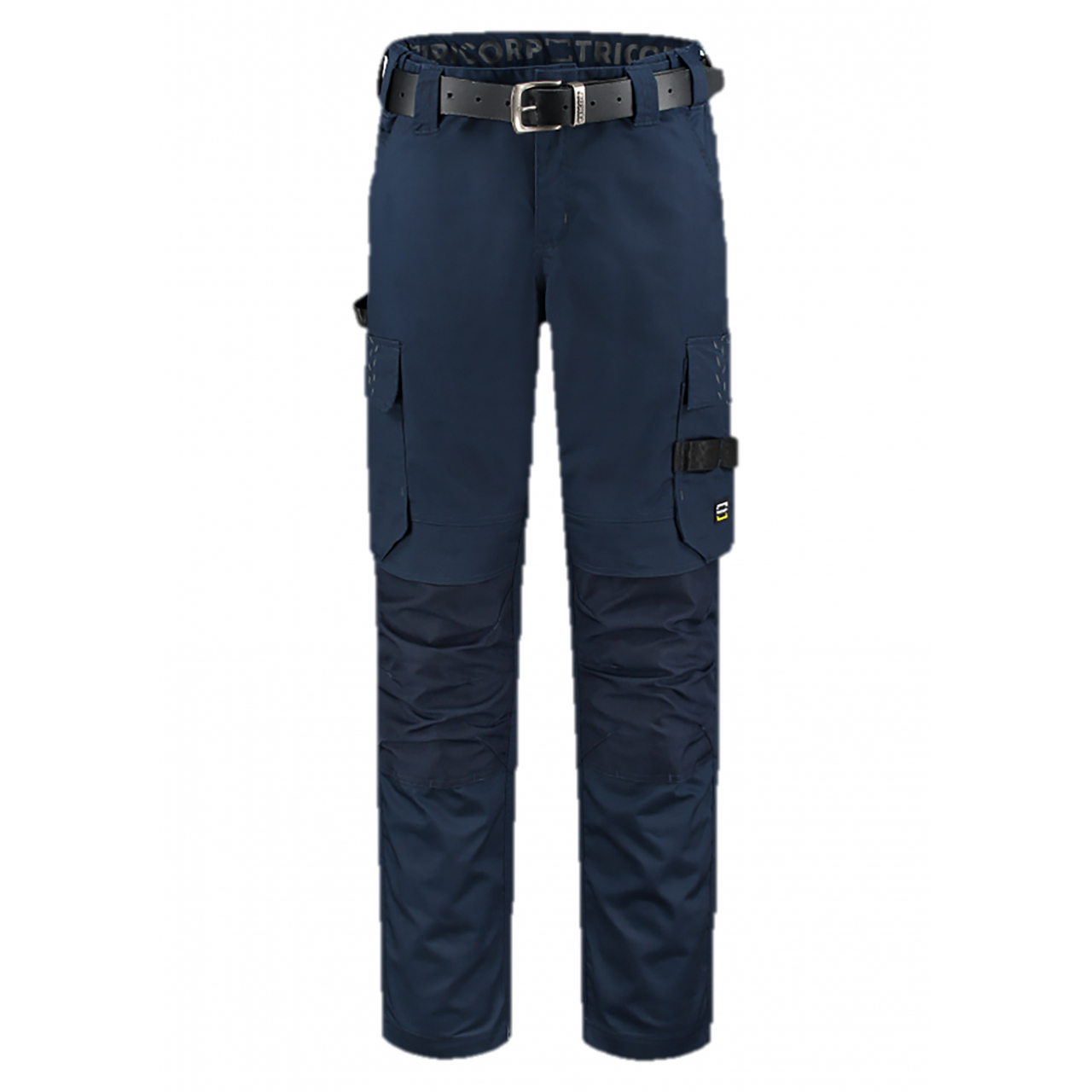 Pracovní kalhoty unisex Tricorp Work Pants Twill Cordura - modré, 44