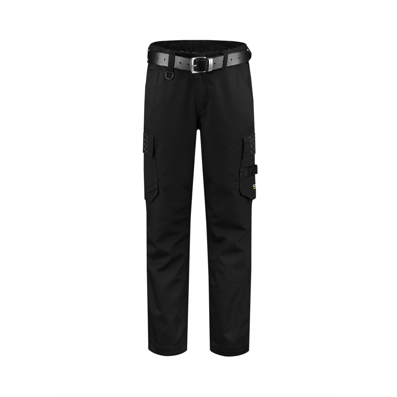 Pracovní kalhoty unisex Tricorp Work Pants Twill - černé, 47