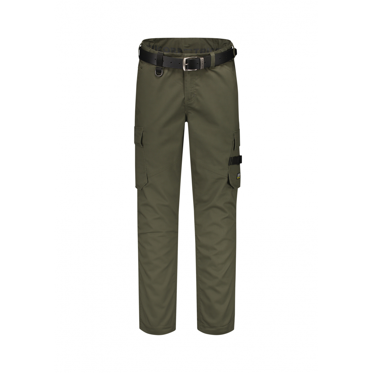 Pracovní kalhoty unisex Tricorp Work Pants Twill - olivové, 45