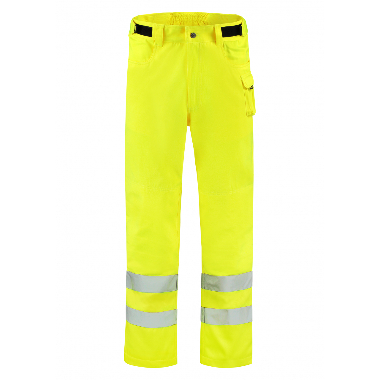 Pracovní kalhoty unisex Tricorp RWS Work Pants - žluté svítící, 44