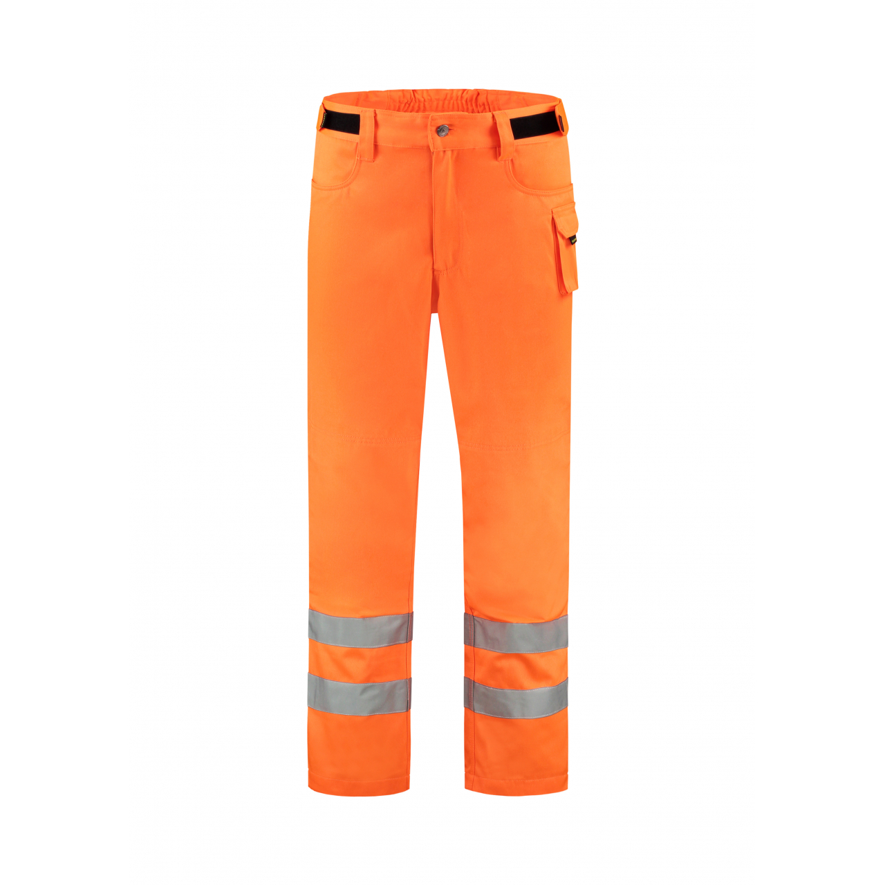 Pracovní kalhoty unisex Tricorp RWS Work Pants - oranžové svítící, 44