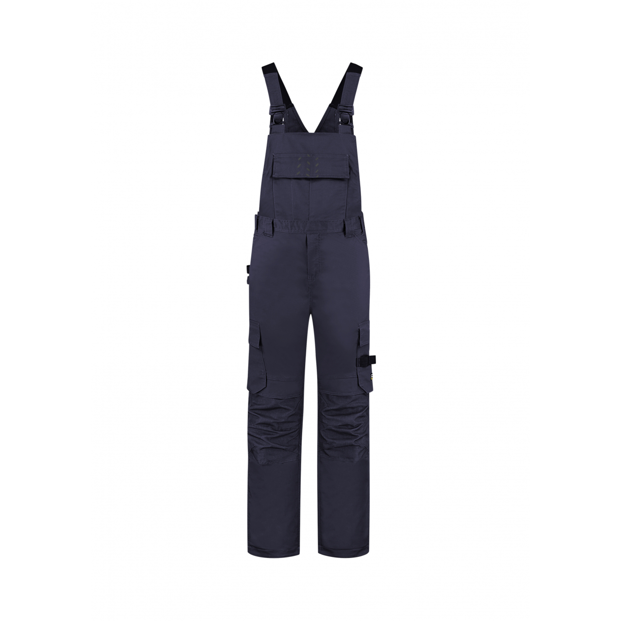 Pracovní kalhoty laclové Tricorp Bib&Brace Twill Cordura - tmavě modré, 48