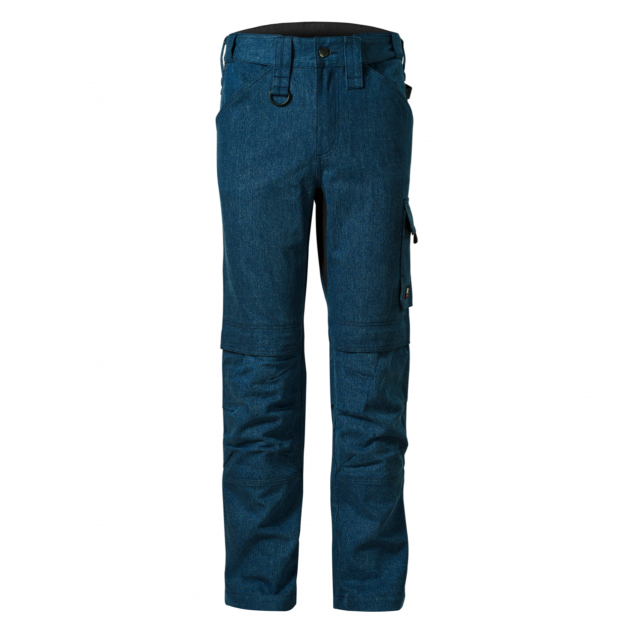 Pracovní džíny pánské Rimeck Vertex - tmavě modré, 46