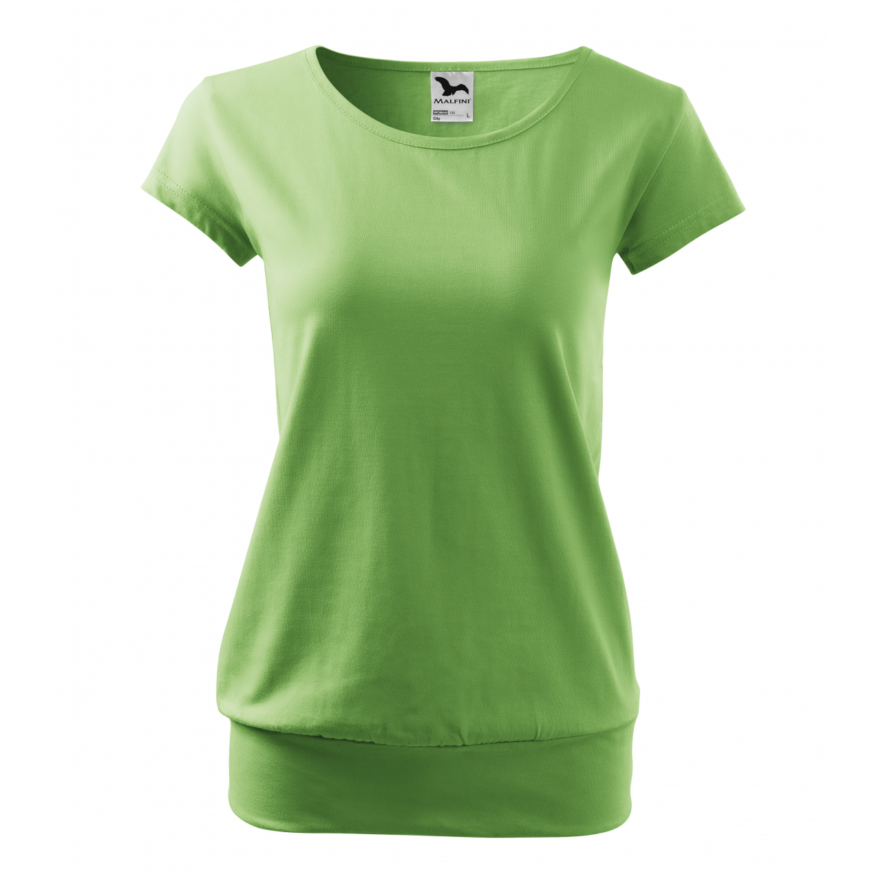 Tričko dámské Rimeck City - světle zelené, XS