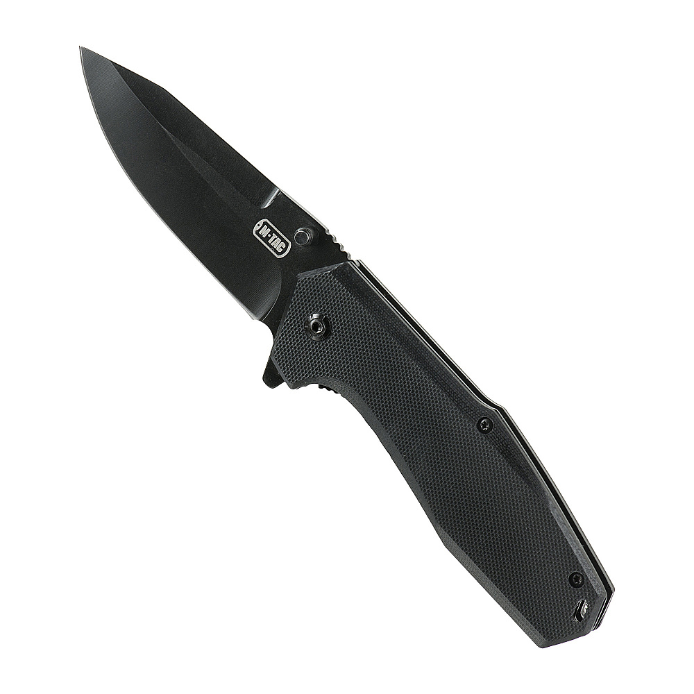 Nůž zavírací M-Tac Folding 5 - černý (18+)