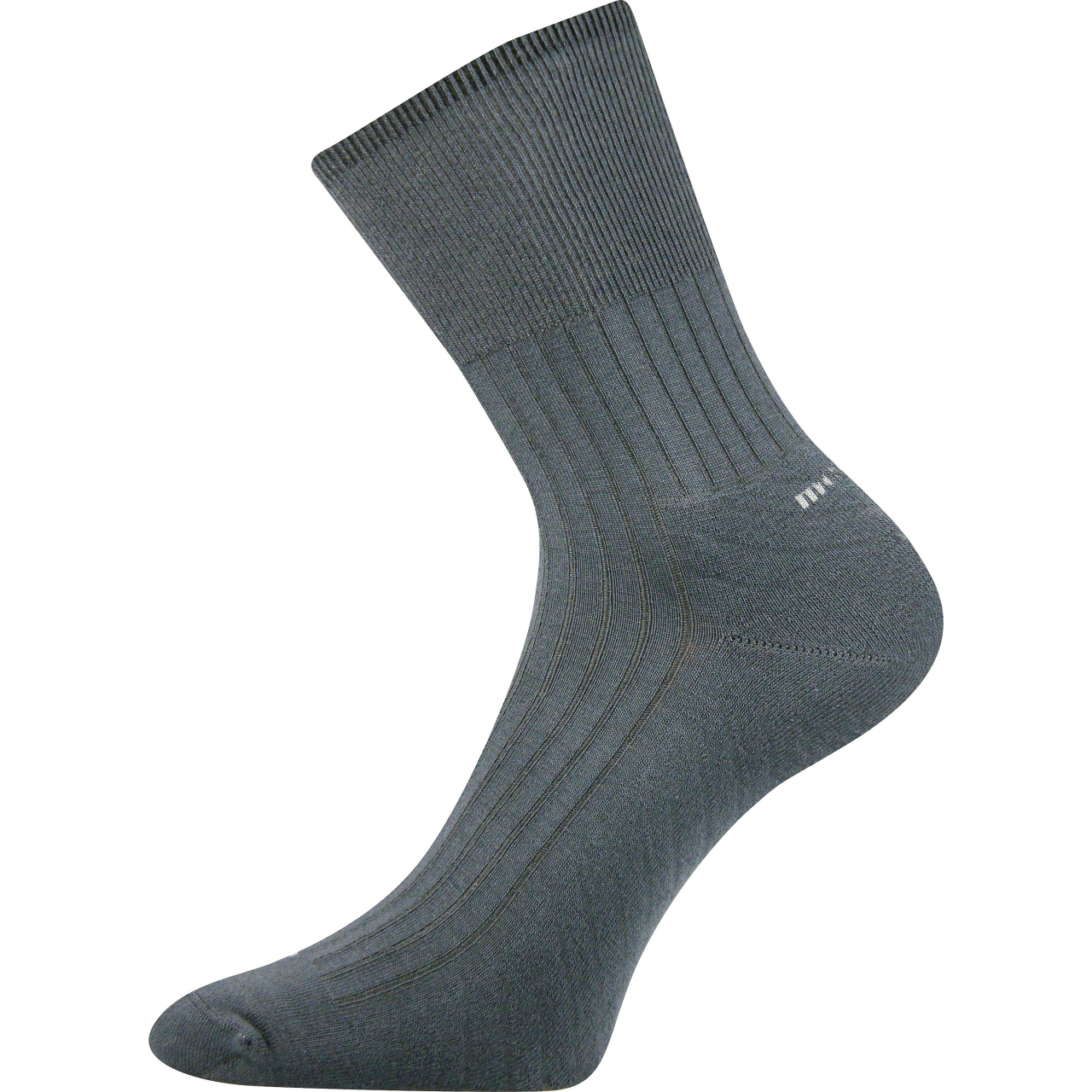 Ponožky zdravotní Corsa Medicine - tmavě šedé, 43-46