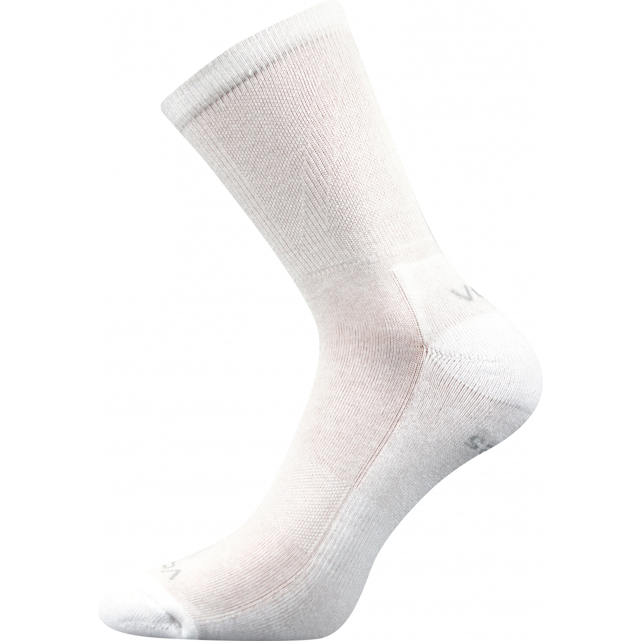 Ponožky sportovní Voxx Kinetic - bílé, 43-46
