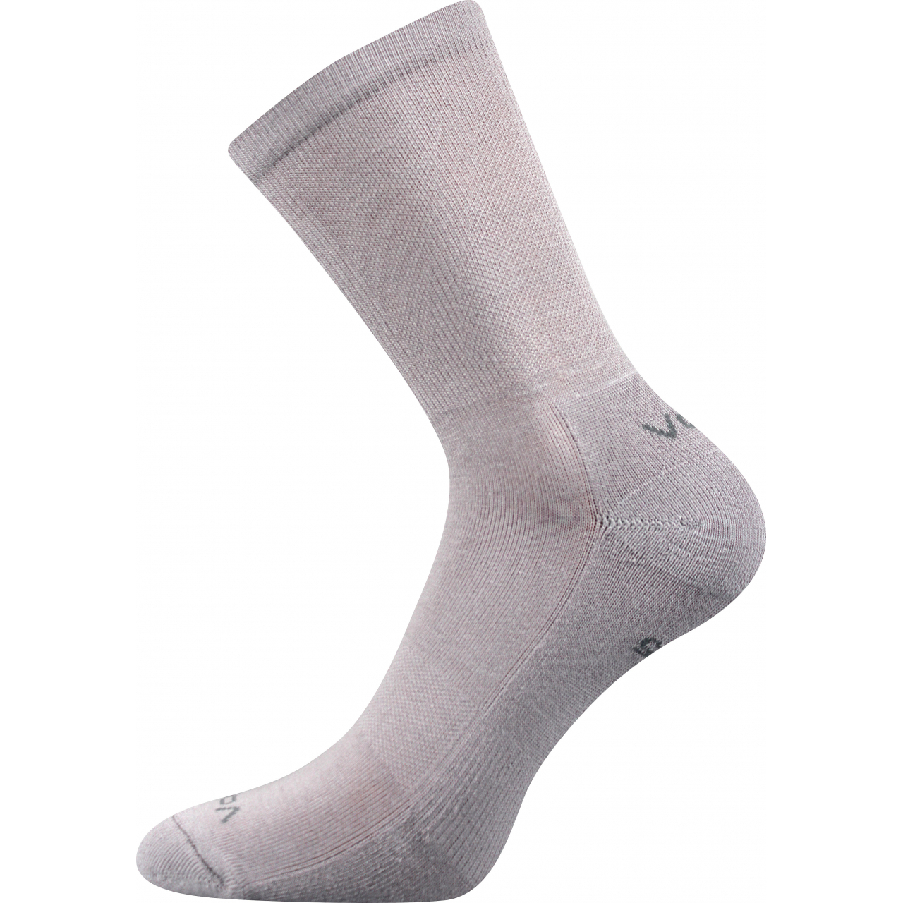 Ponožky sportovní Voxx Kinetic - světle šedé, 39-42