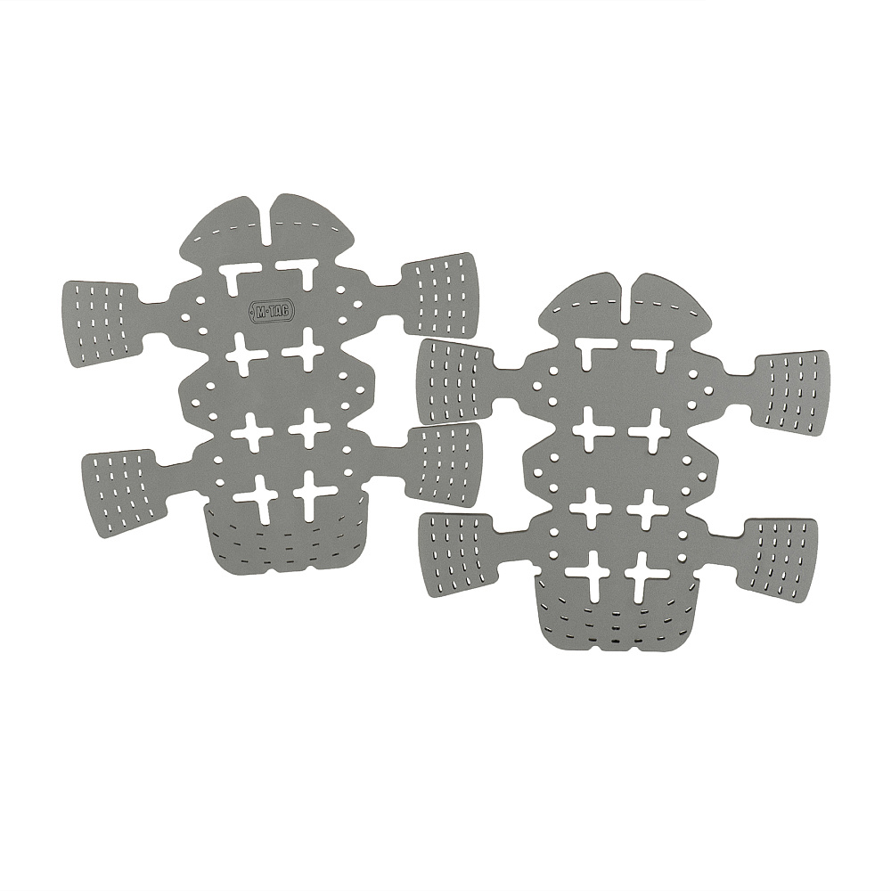 Chrániče kolien (nákolenníky) M-Tac Eva Knee Pad III 1 pár - sivé