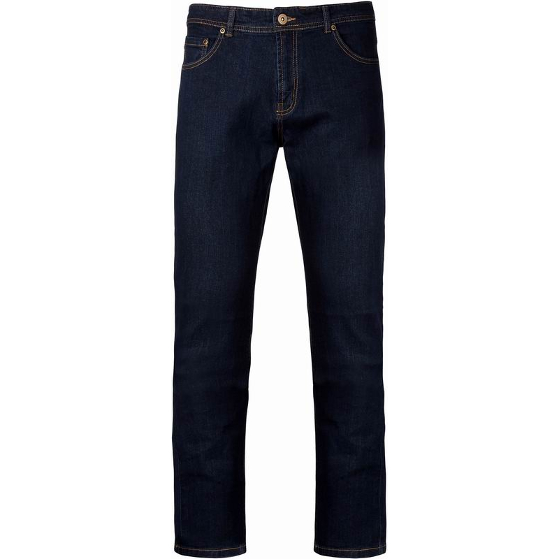 Pánské džíny Kariban Basic Jeans - tmavě modré, 44