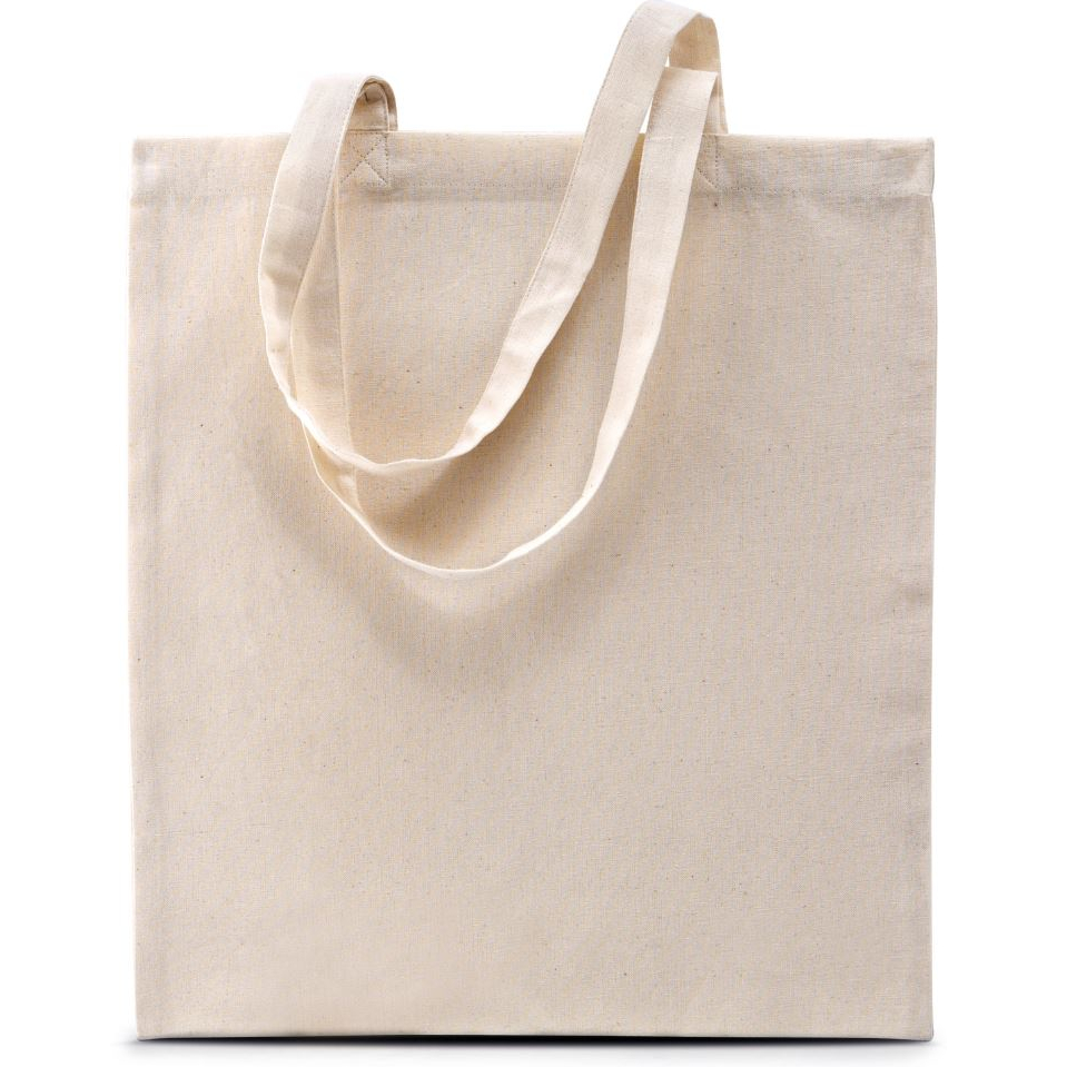 Bavlněná taška Kimood - béžová