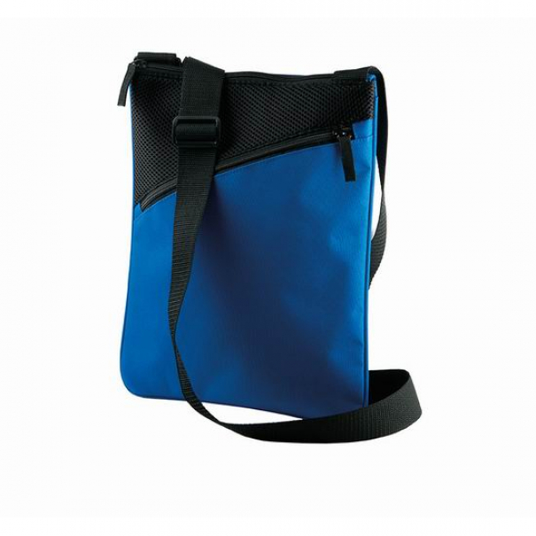 Příruční taška přes rameno Kimood - modrá
