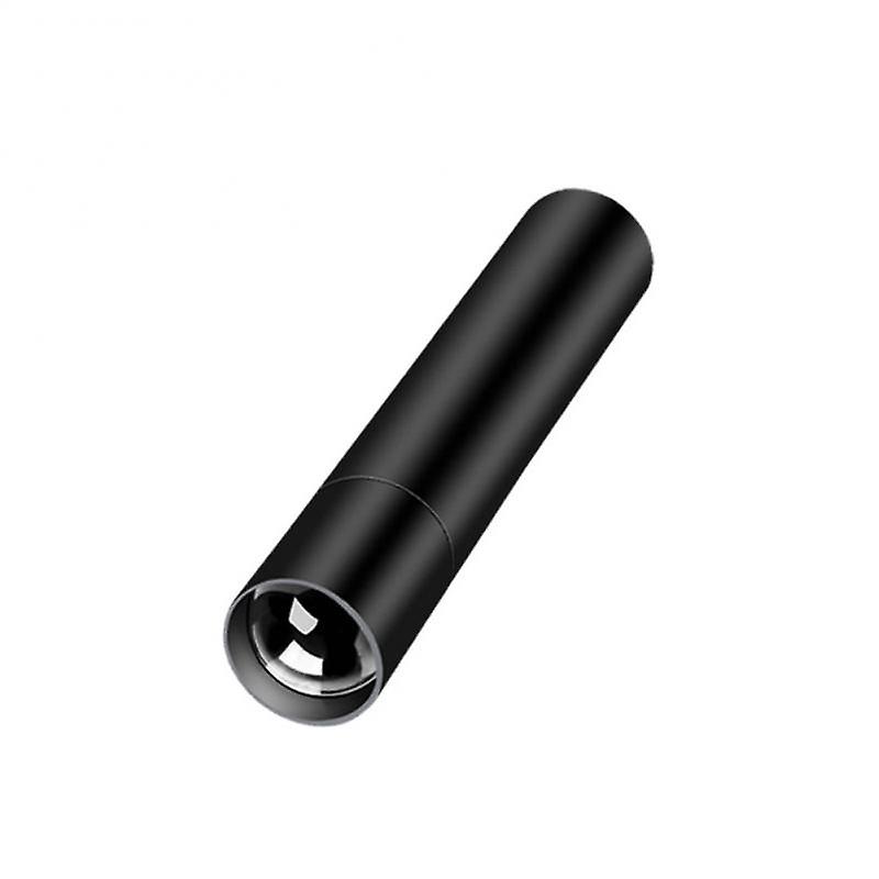 USB LED svítilna dobíjecí Digitaling Mini 98000W - černá