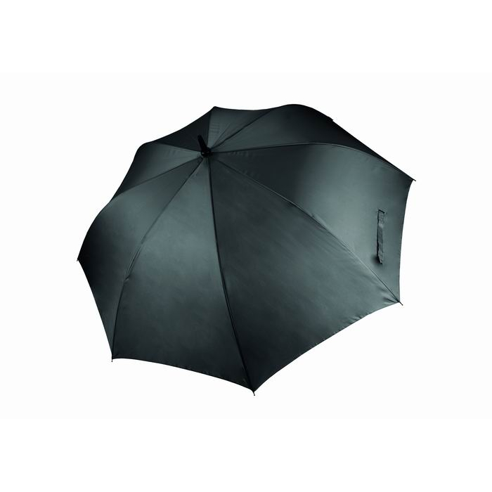 Velký golfový deštník Kimood - černý