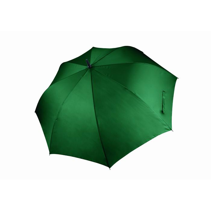 Velký golfový deštník Kimood - zelený