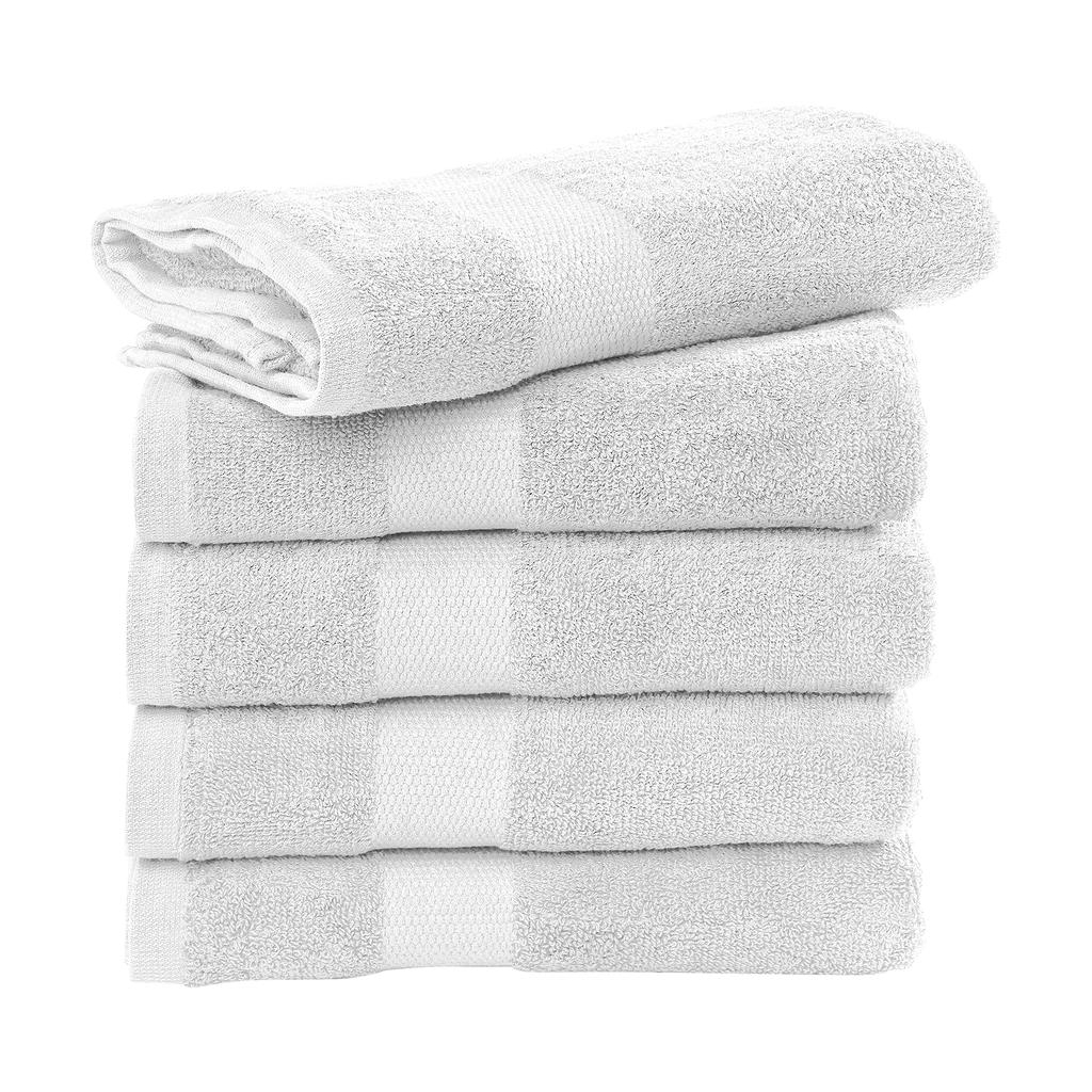 Ručník SG Tiber koupelový ručník 70x140 cm - bílý, 70x140