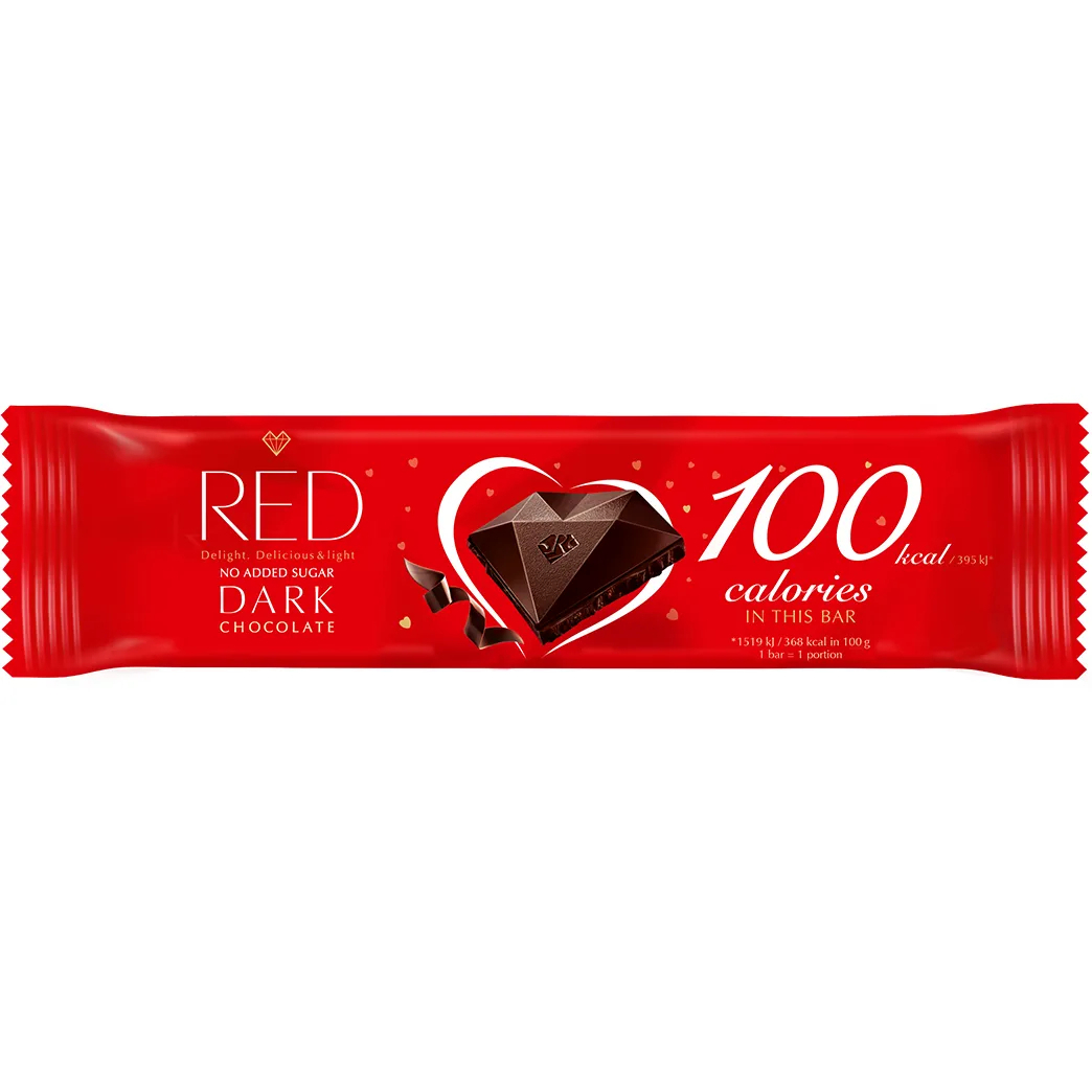 Čokoláda Red Delight 26 g