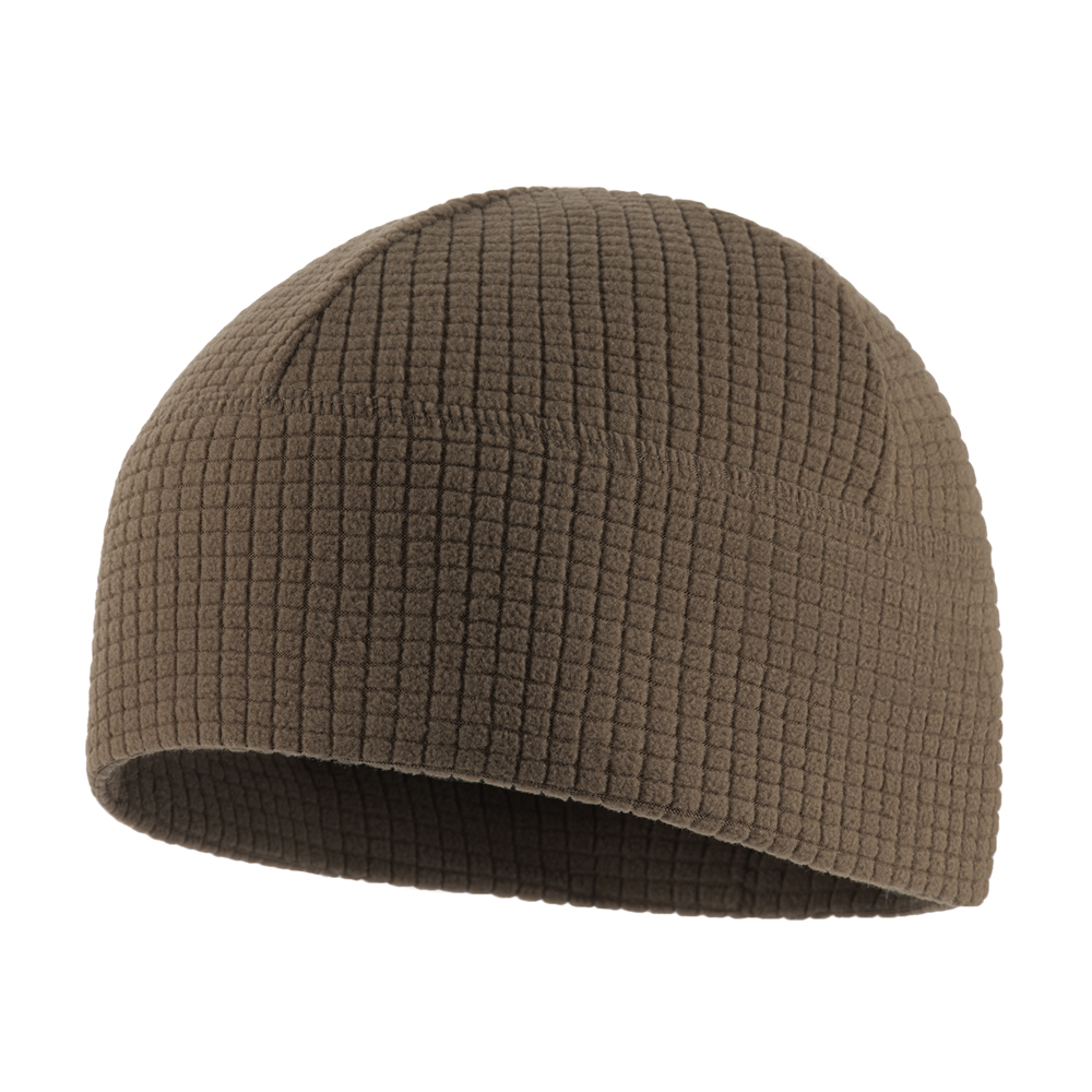 Čepice zimní M-Tac Fleece Helmet Liner Rip-Stop - tmavě olivová, L