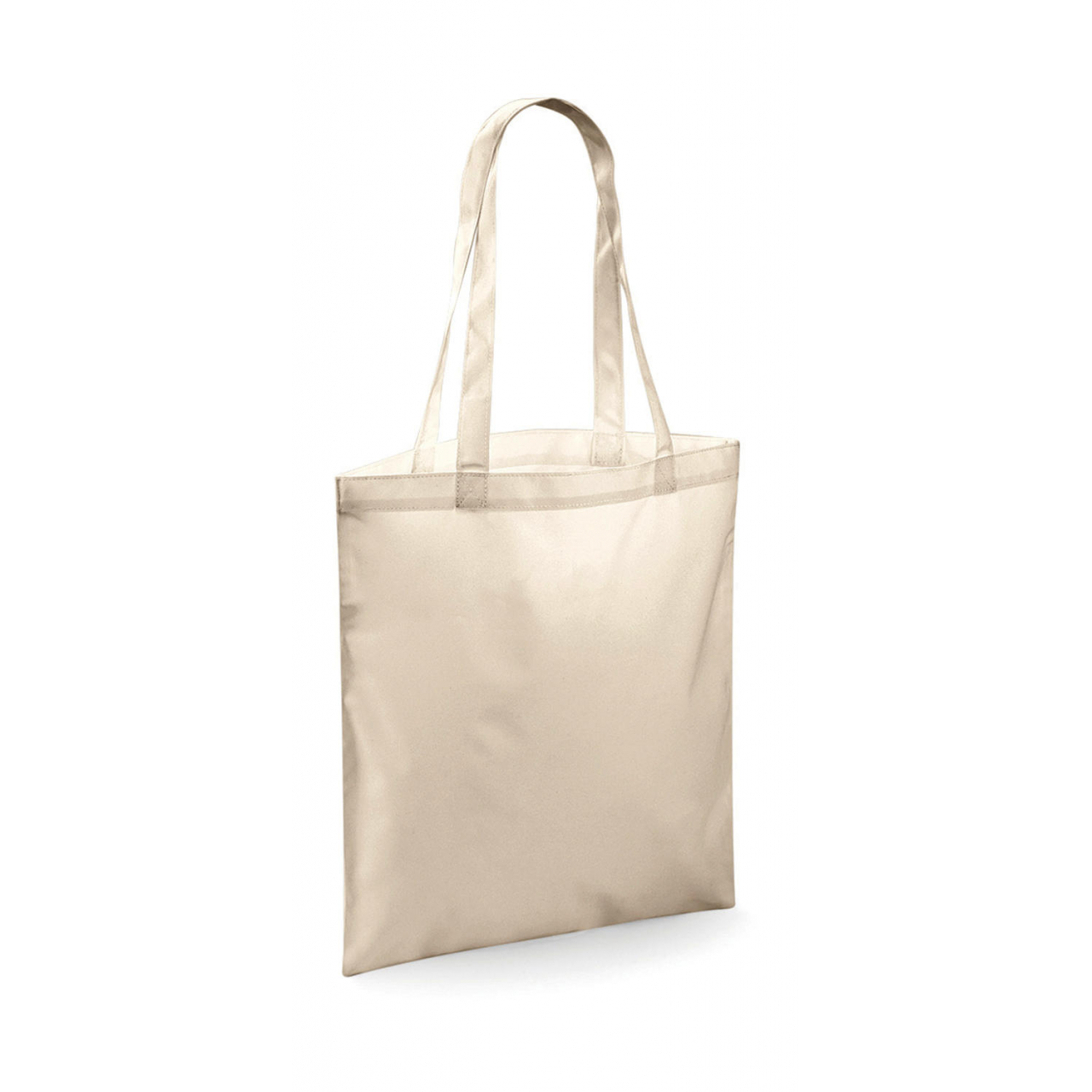 Taška nákupní Bag Base Sublimační shopper - béžová