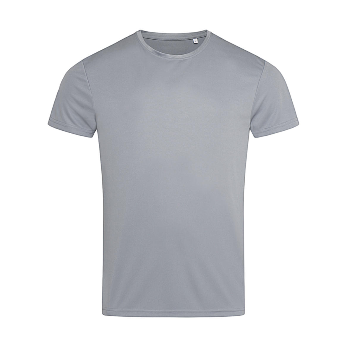 Triko pánské Stedman sportovní tričko - šedé, XL